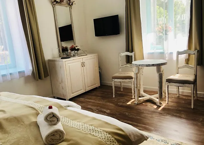 Bella Bed & Breakfast Badacsonytomaj